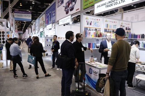 美国芝加哥家庭用品展IHA展会现场图片