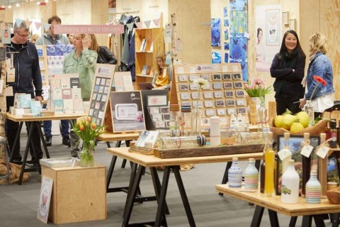 德国汉堡日用消费品展览会展会现场图片