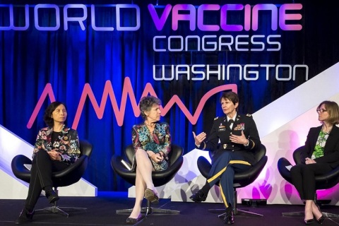 世界（美国）疫苗展览会暨大会展会现场图片