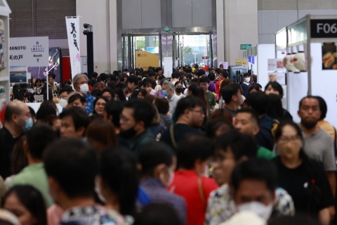 泰国曼谷消费品、家庭用品、餐厨、消费电子展览会展会现场图片