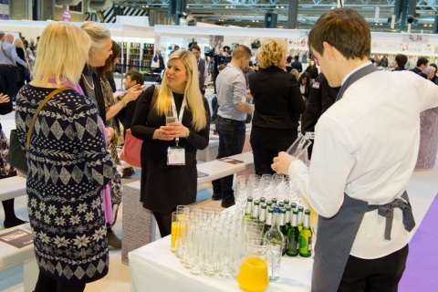 英国伯明翰消费品礼品展览会春季展会现场图片