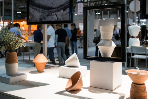 意大利米兰家居及消费品礼品展展会现场图片