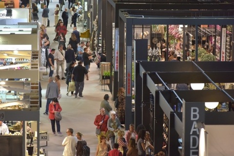 意大利米兰家居及消费品礼品展展会现场图片