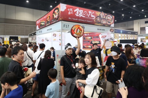 泰国曼谷消费品、家庭用品、餐厨、消费电子展览会展会现场图片