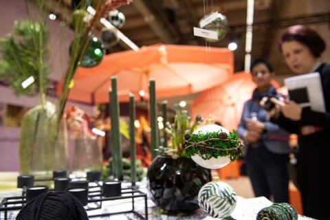 德国法兰克福春季消费品展览会-法春展会现场图片