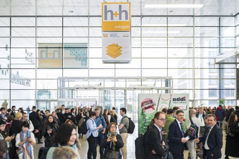 德国科隆手工艺品、纺织品展览会展会现场图片