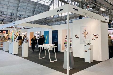 英国伦敦消费品、礼品展览会展会现场图片