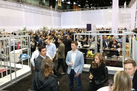 美国芝加哥家庭用品展IHA展会现场图片