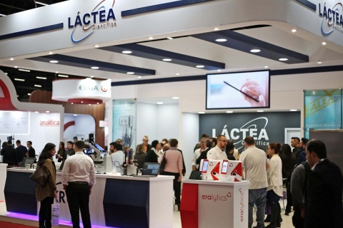 巴西圣保罗实验仪器及技术展览会展会现场图片