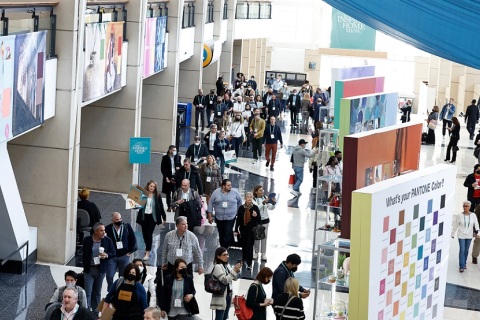 美国芝加哥家庭用品展IHA展会现场图片