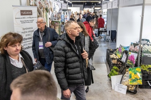 波兰华沙消费品礼品、家庭用品展览会展会现场图片