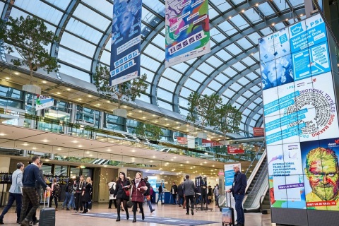 德国杜赛尔多夫促销礼品及赠品展展会现场图片