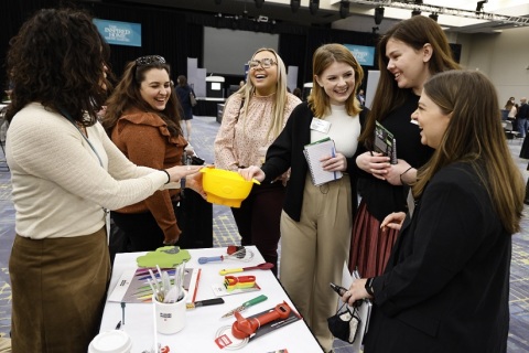 美国芝加哥家庭用品展IHA展会现场图片