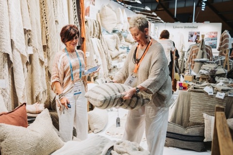 澳洲澳大利亚悉尼礼品、消费品展览会展会现场图片