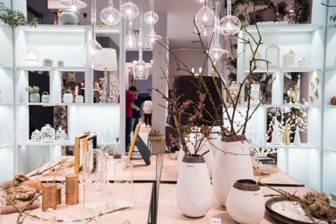 意大利米兰家居及消费品礼品展展会现场图片