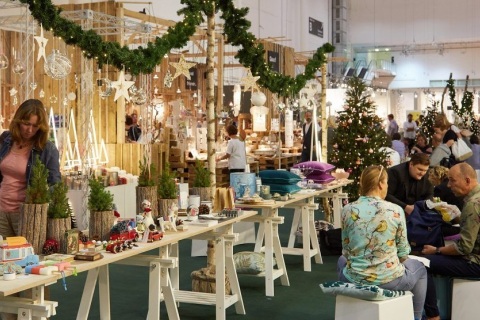 德国汉堡日用消费品展览会展会现场图片