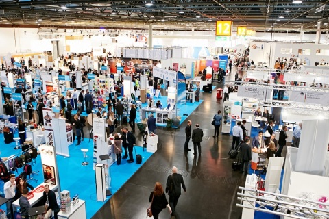 德国杜赛尔多夫促销礼品及赠品展展会现场图片