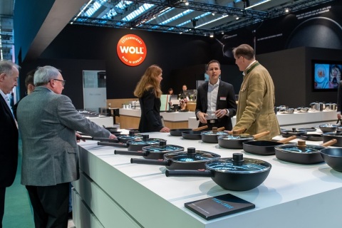 德国法兰克福春季消费品展览会-法春展会现场图片