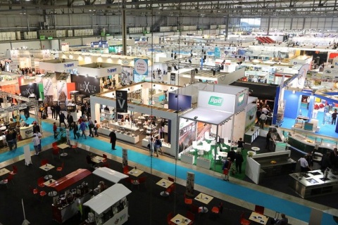 意大利米兰家居及消费品礼品展展会现场图片