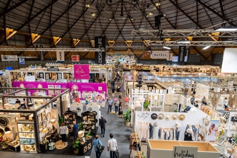 澳洲澳大利亚悉尼礼品、消费品展览会展会现场图片