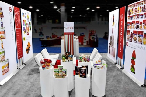 美国芝加哥自有品牌、商超展览会展会现场图片