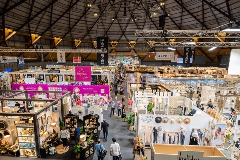 澳洲澳大利亚墨尔本礼品及家庭家居用品展览会展会现场图片