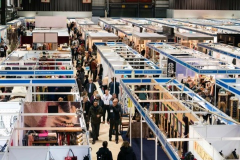 英国伯明翰消费品礼品展览会春季展会现场图片