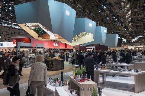 德国法兰克福春季消费品展览会-法春展会现场图片
