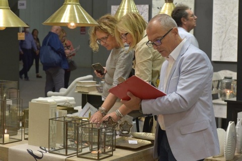 意大利米兰家居及消费品礼品展展会现场图片