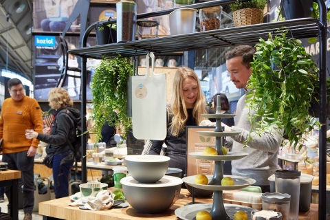 德国法兰克福春季消费品展览会-法春展会现场图片