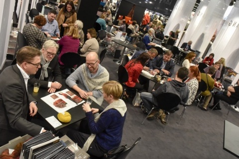 德国科隆手工艺品、纺织品展览会展会现场图片