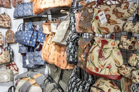 波兰华沙消费品礼品、家庭用品展览会展会现场图片