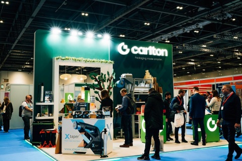 美国拉斯维加斯自有品牌、OEM贴牌及商超展览会展会现场图片