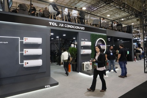 墨西哥消费品、礼品、家庭用品展览会展会现场图片