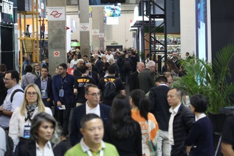 墨西哥消费电子及家电展览会展会现场图片
