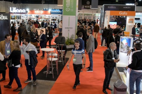 阿根廷国际消费电子及家用电器展览会展会现场图片