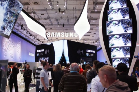 德国柏林消费电子展-柏林家电展IFA展会现场图片