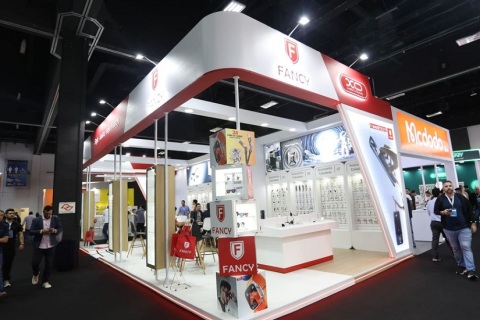 墨西哥消费电子及家电展览会展会现场图片