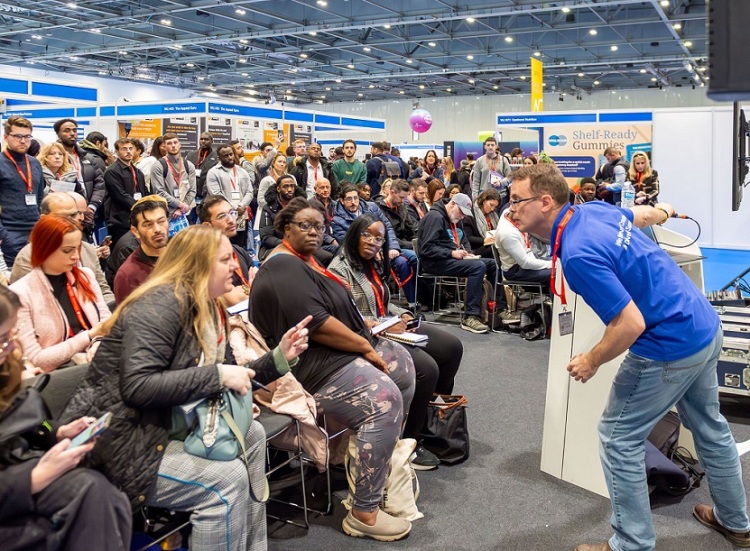 英国伦敦自有品牌、OEM贴牌及商超展览会