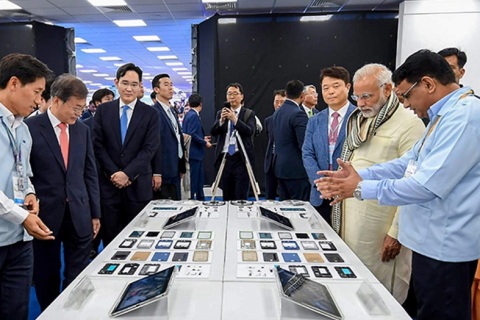 韩国首尔消费电子展览会KES展会现场图片