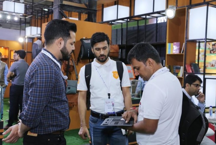 印度孟买消费品展览会