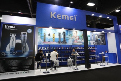 墨西哥消费电子及家电展览会展会现场图片