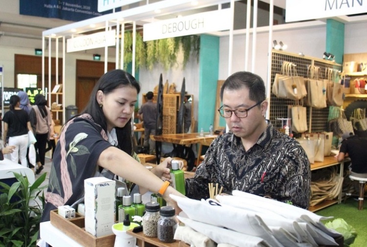 印尼雅加达消费品礼品展览会