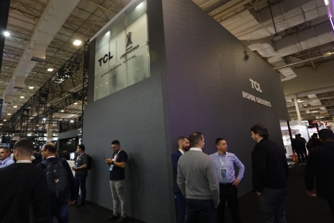 墨西哥消费品、礼品、家庭用品展览会展会现场图片