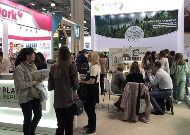 俄罗斯莫斯科家庭用品及家用电器展秋季