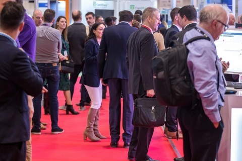 英国伦敦自有品牌、OEM贴牌及商超展览会展会现场图片