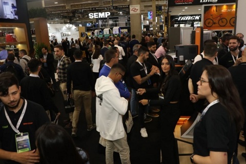 墨西哥消费电子及家电展览会展会现场图片