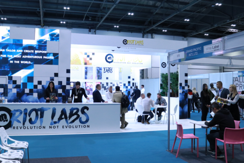 德国法兰克福自有品牌、贴牌及OEM、商超展览会展会现场图片