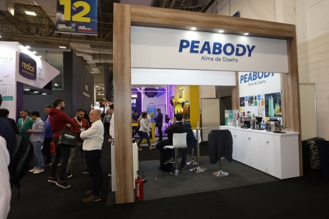 墨西哥消费品、礼品、家庭用品展览会展会现场图片