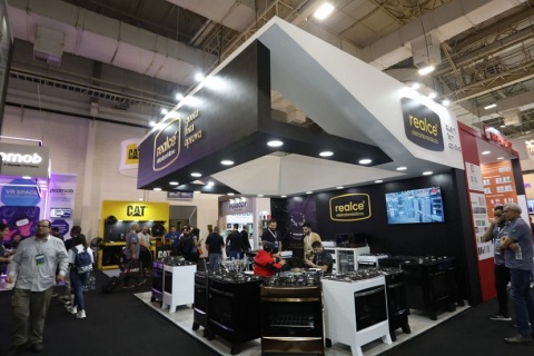 墨西哥消费品、礼品、家庭用品展览会展会现场图片